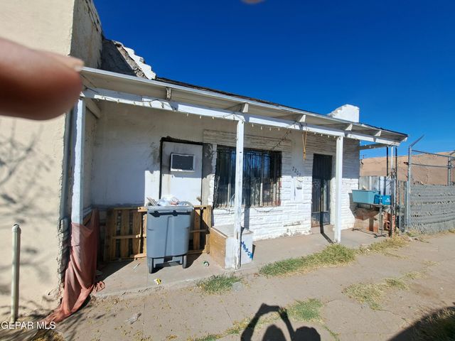 2209 MAGOFFIN Avenue, El Paso, TX 79901