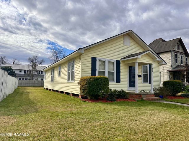 435 E Academy Avenue, Jennings, LA 70546