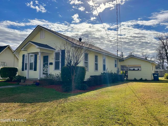 435 E Academy Avenue, Jennings, LA 70546