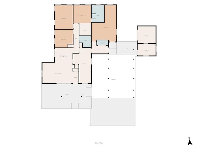 1700 W 7th ST, Taylor, TX 76574
