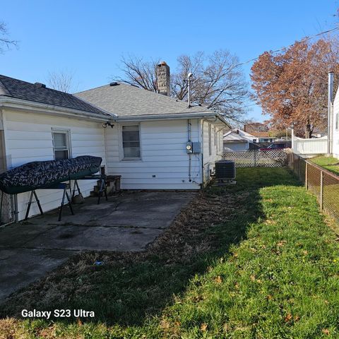 798 Mark Avenue, Hamilton, OH 45013