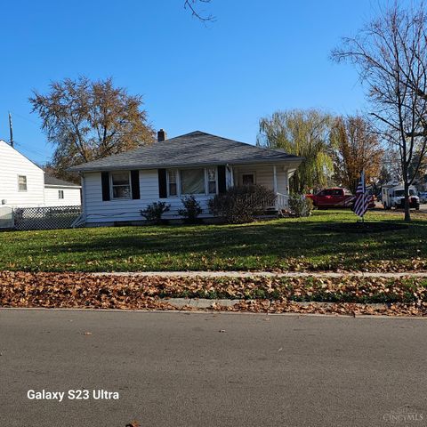 798 Mark Avenue, Hamilton, OH 45013