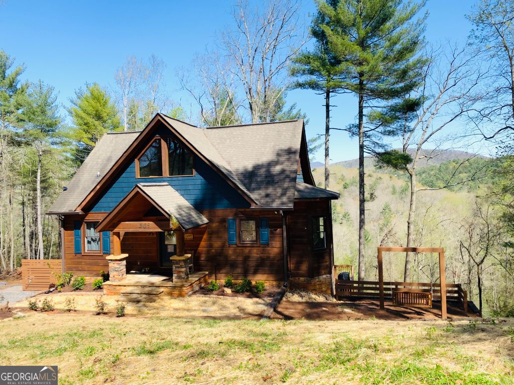 309 Highland Trail, Cleveland, GA 30528