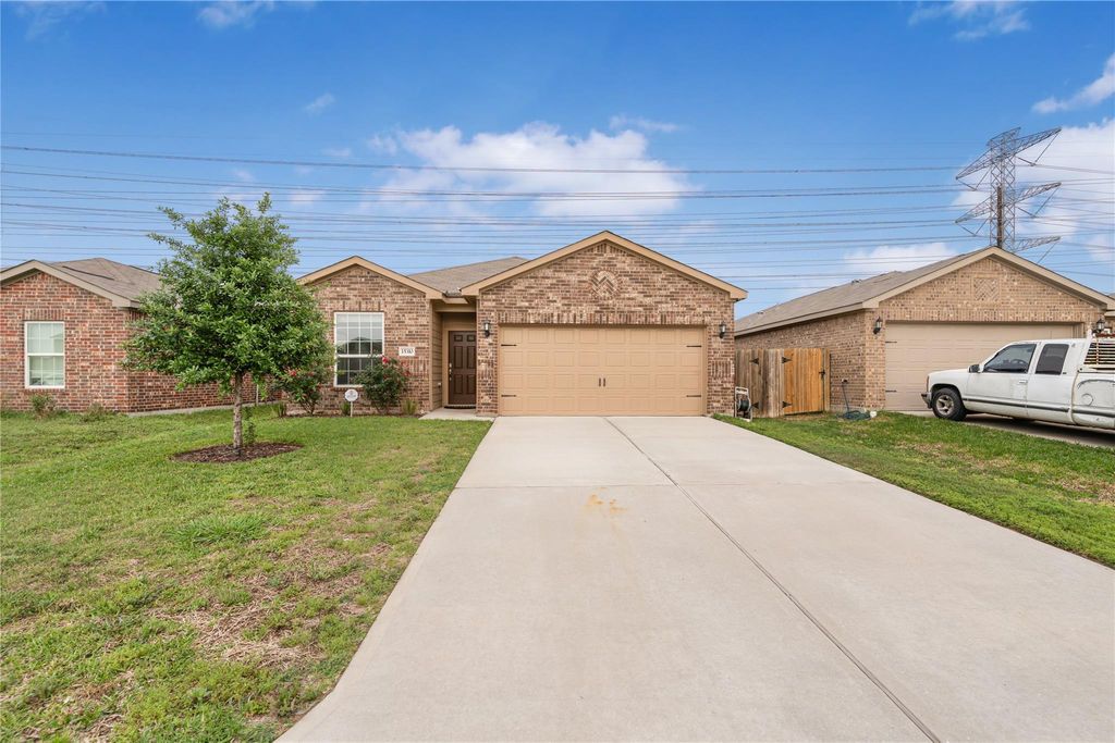 15310 Crescent Brookfield Drive, Humble, TX 77396