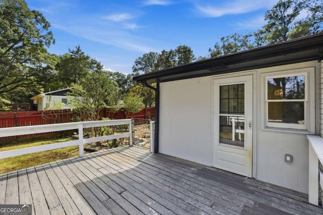 3660 Goodwin Road, Austell, GA 30106