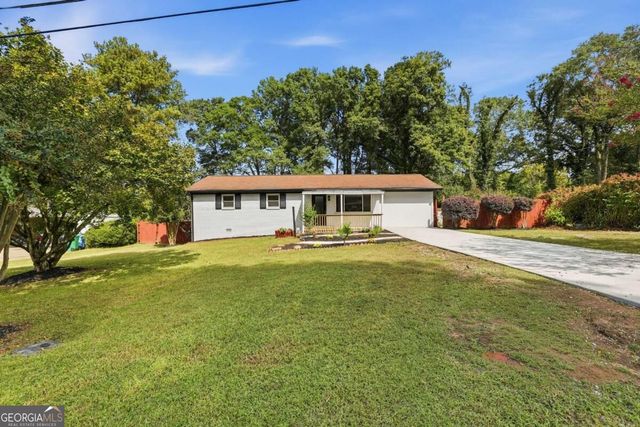 3660 Goodwin Road, Austell, GA 30106