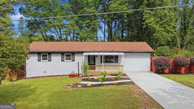 3660 Goodwin Road, Austell, GA 30106