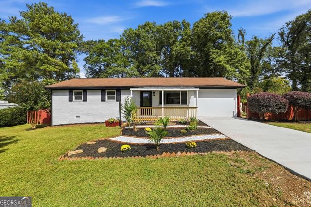 3660 Goodwin Road, Austell, GA 30106