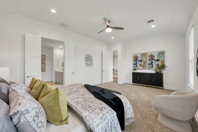 622 Paisley Harbor Court, Conroe, TX 77304