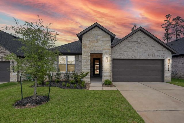622 Paisley Harbor Court, Conroe, TX 77304