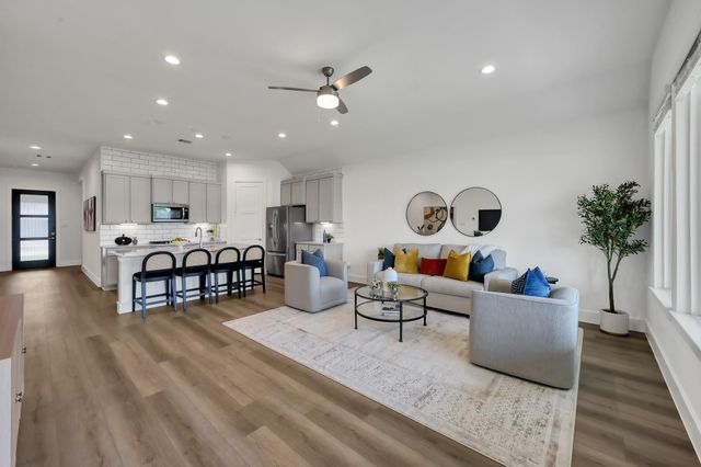 622 Paisley Harbor Court, Conroe, TX 77304