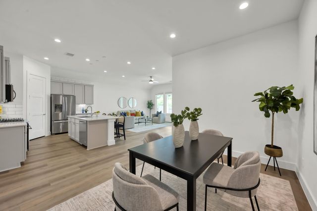 622 Paisley Harbor Court, Conroe, TX 77304