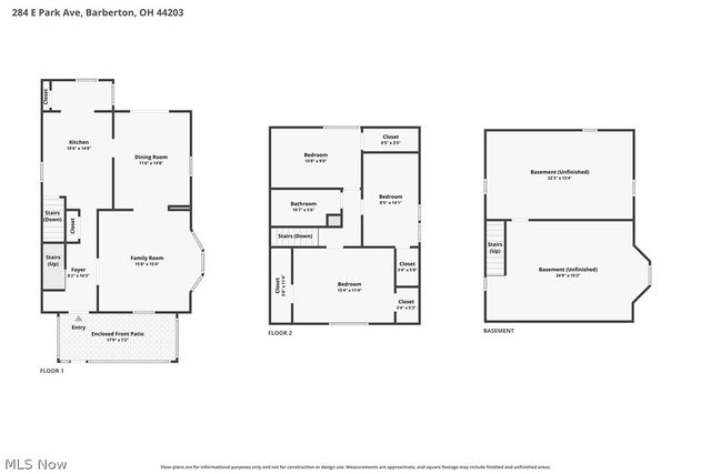 284 E Park Avenue, Barberton, OH 44203