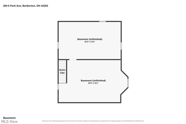 284 E Park Avenue, Barberton, OH 44203