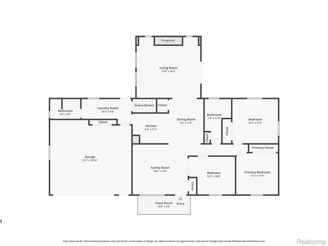 49455 Schoenherr Road, Shelby Charter Township, MI 48315