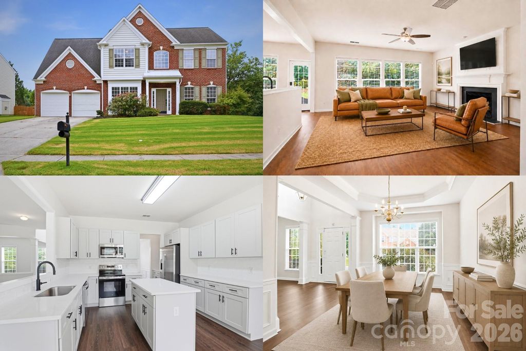 7633 Rathburn Lane, Charlotte, NC 28277