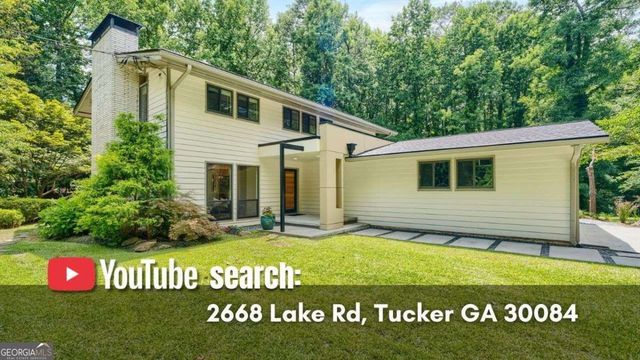 2668 Lake Road, Tucker, GA 30084