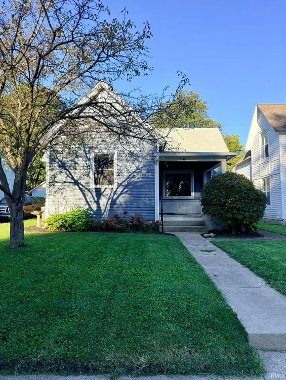 18 S 26th Street, Lafayette, IN 47905