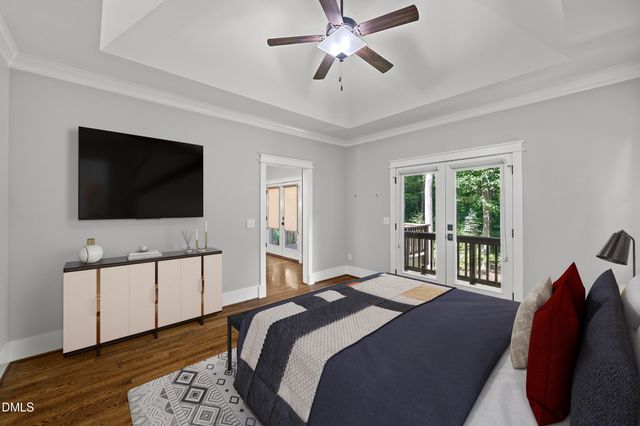 600 Edburton Court, Hillsborough, NC 27278