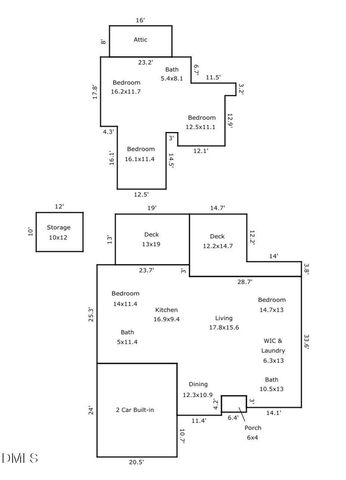 600 Edburton Court, Hillsborough, NC 27278
