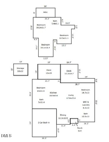 600 Edburton Court, Hillsborough, NC 27278