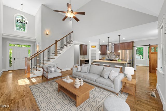600 Edburton Court, Hillsborough, NC 27278
