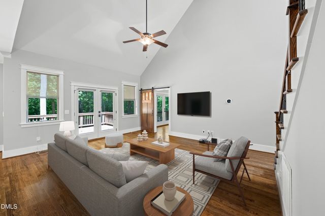 600 Edburton Court, Hillsborough, NC 27278