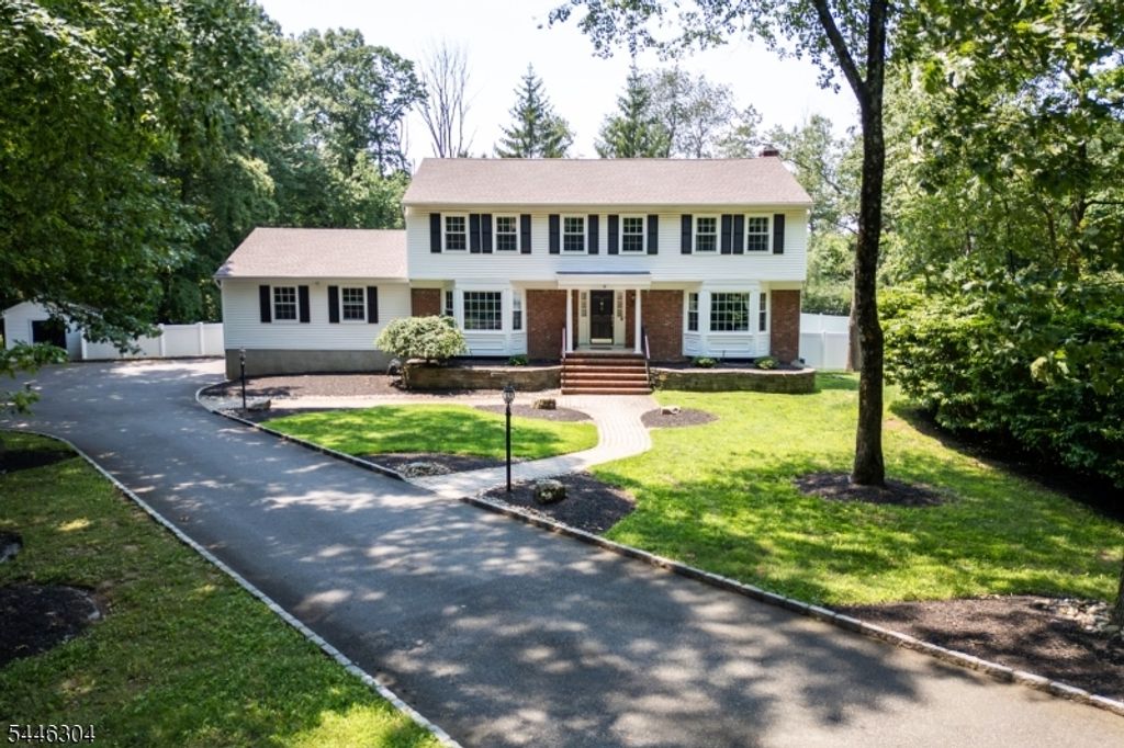2 Hemlock Ln, Roxbury Twp., NJ 07836 — exterior