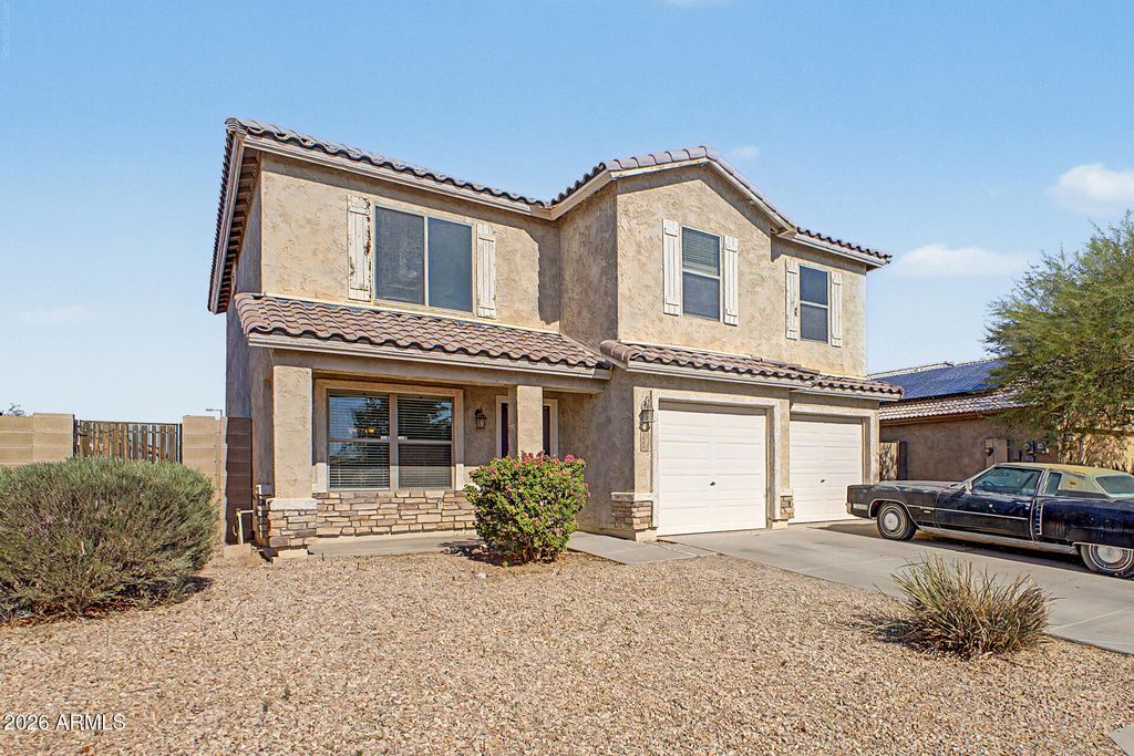 9059 S 253RD Avenue, Buckeye, AZ 85326 — exterior