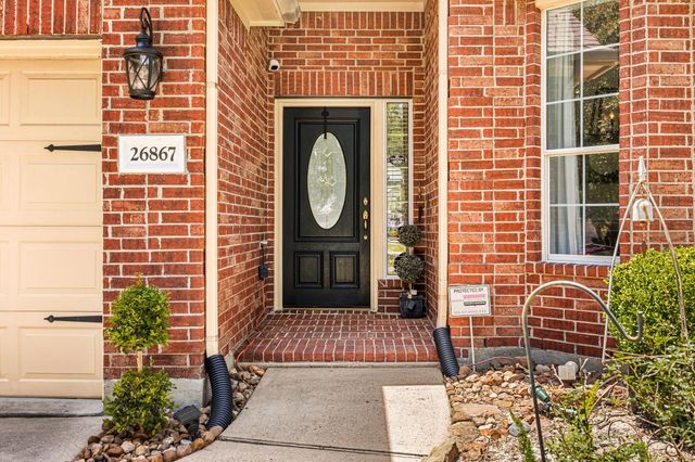26867 Castlecliff Lane, Kingwood, TX 77339