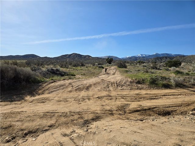0 Snow Line Drive, Phelan, CA 92371