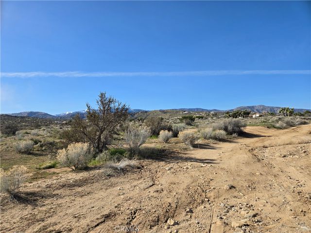 0 Snow Line Drive, Phelan, CA 92371