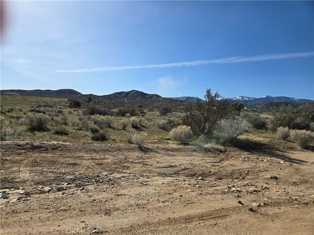 0 Snow Line Drive, Phelan, CA 92371