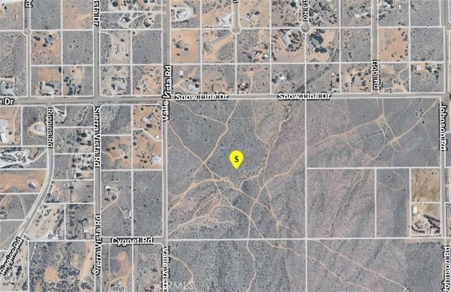 0 Snow Line Drive, Phelan, CA 92371