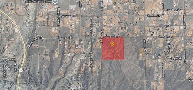 0 Snow Line Drive, Phelan, CA 92371