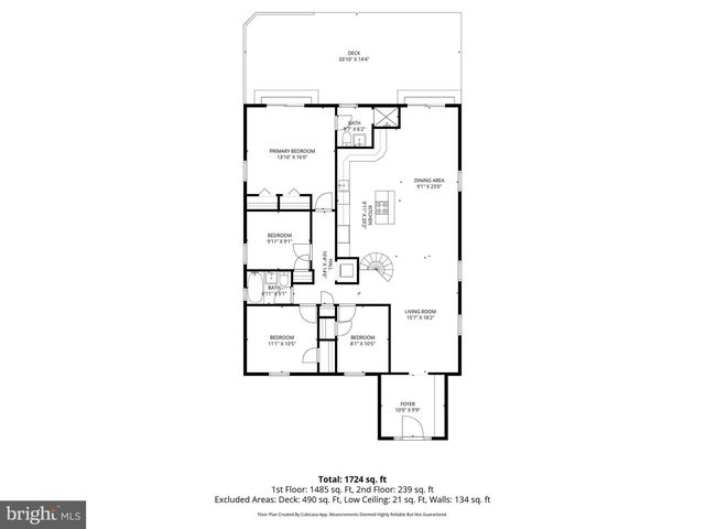 7605 FISHER DR, Falls Church, VA 22043