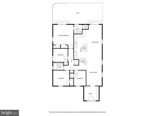 7605 FISHER DR, Falls Church, VA 22043