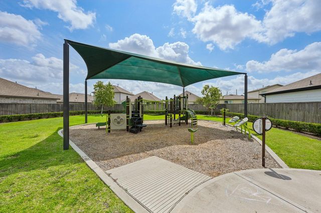 5842 Dry Brush Place, Katy, TX 77493
