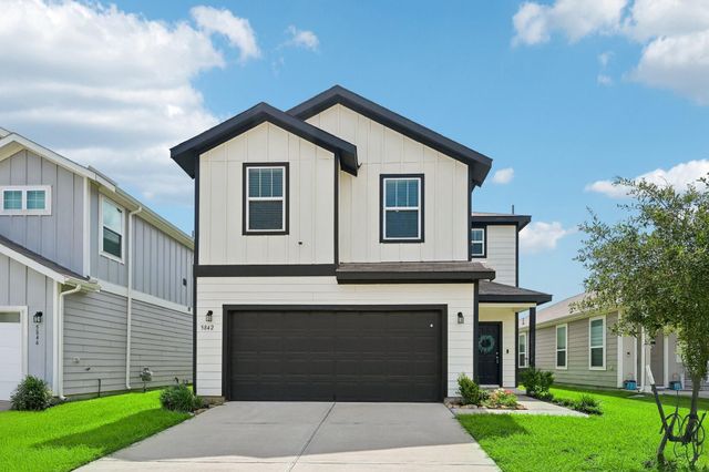 5842 Dry Brush Place, Katy, TX 77493