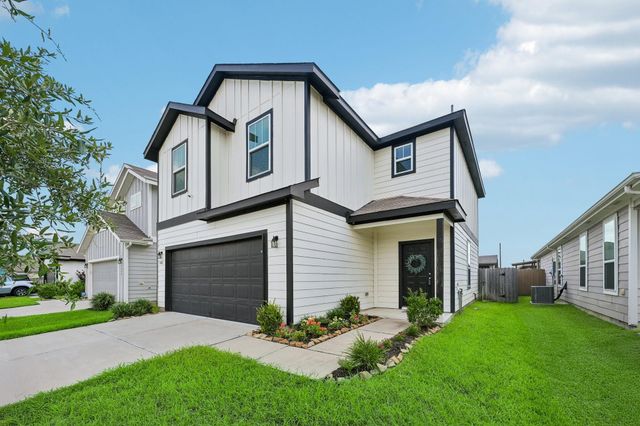 5842 Dry Brush Place, Katy, TX 77493