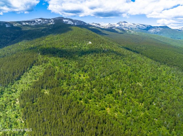 160acs Jeru Creek Rd 293, Sandpoint, ID 83864