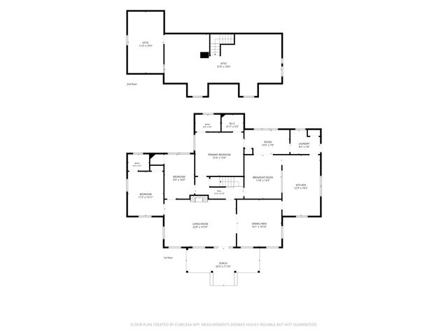 506 Roland Avenue, Johnston, SC 29832