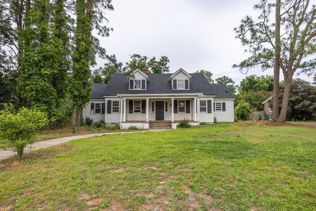 506 Roland Avenue, Johnston, SC 29832