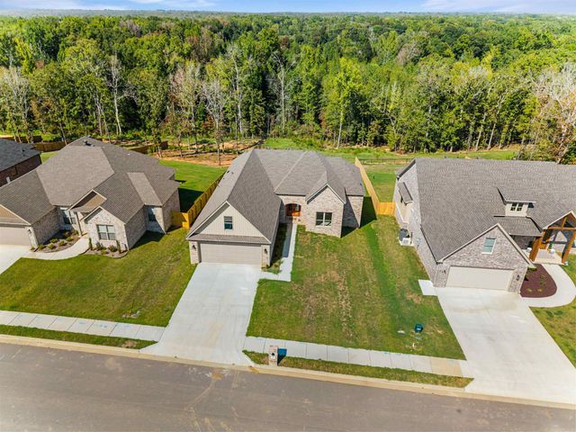 556 Valley Oak Drive, Sherwood, AR 72120