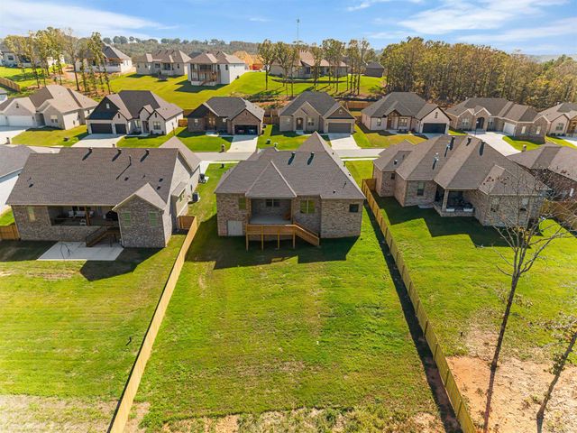 556 Valley Oak Drive, Sherwood, AR 72120