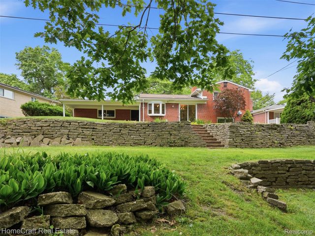 42047 CLEMONS Drive, Plymouth Charter Township, MI 48170
