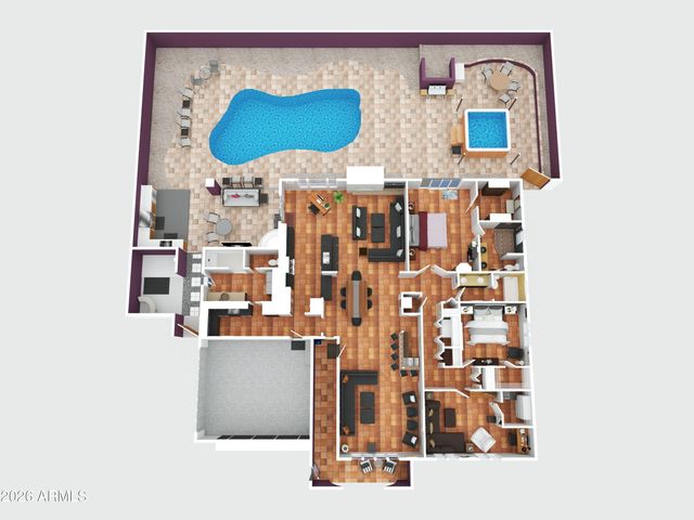 4002 E Alan Lane, Phoenix, AZ 85028