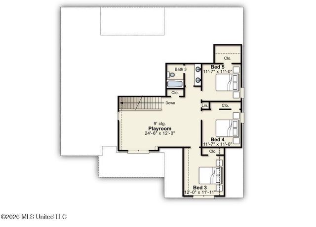 1215 Courtlynn Drive, Hernando, MS 38632