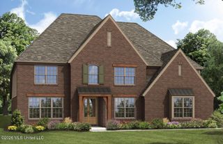 1215 Courtlynn Drive, Hernando, MS 38632