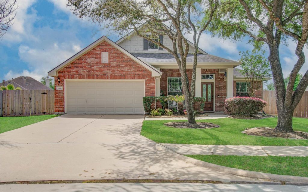 20007 Alcea Court, Spring, TX 77379